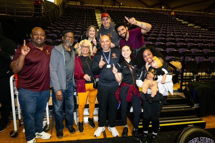 Central Catholic Roosevelt 6A Oregon boys basketball final 2024 Naji Saker-328